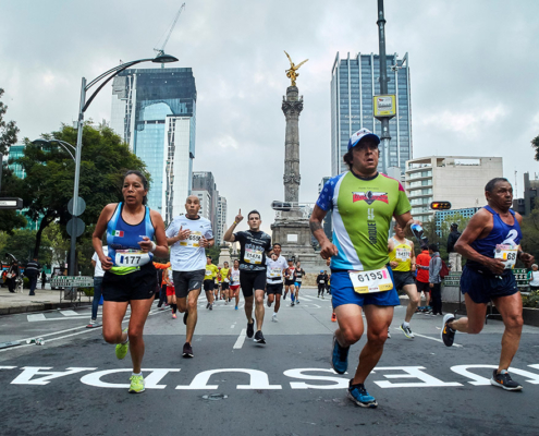 Fhinix Sports | Los SÍ, los NO y los NUNCA del maratón