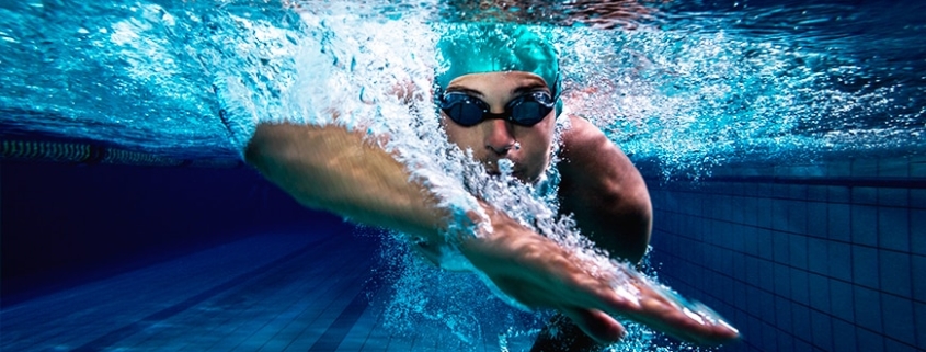 Fhinix Sports | La natación como rehabilitación pulmonar