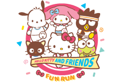 Fhinix Sports | Hello Kitty & Friends Virtual Fun Run 2020