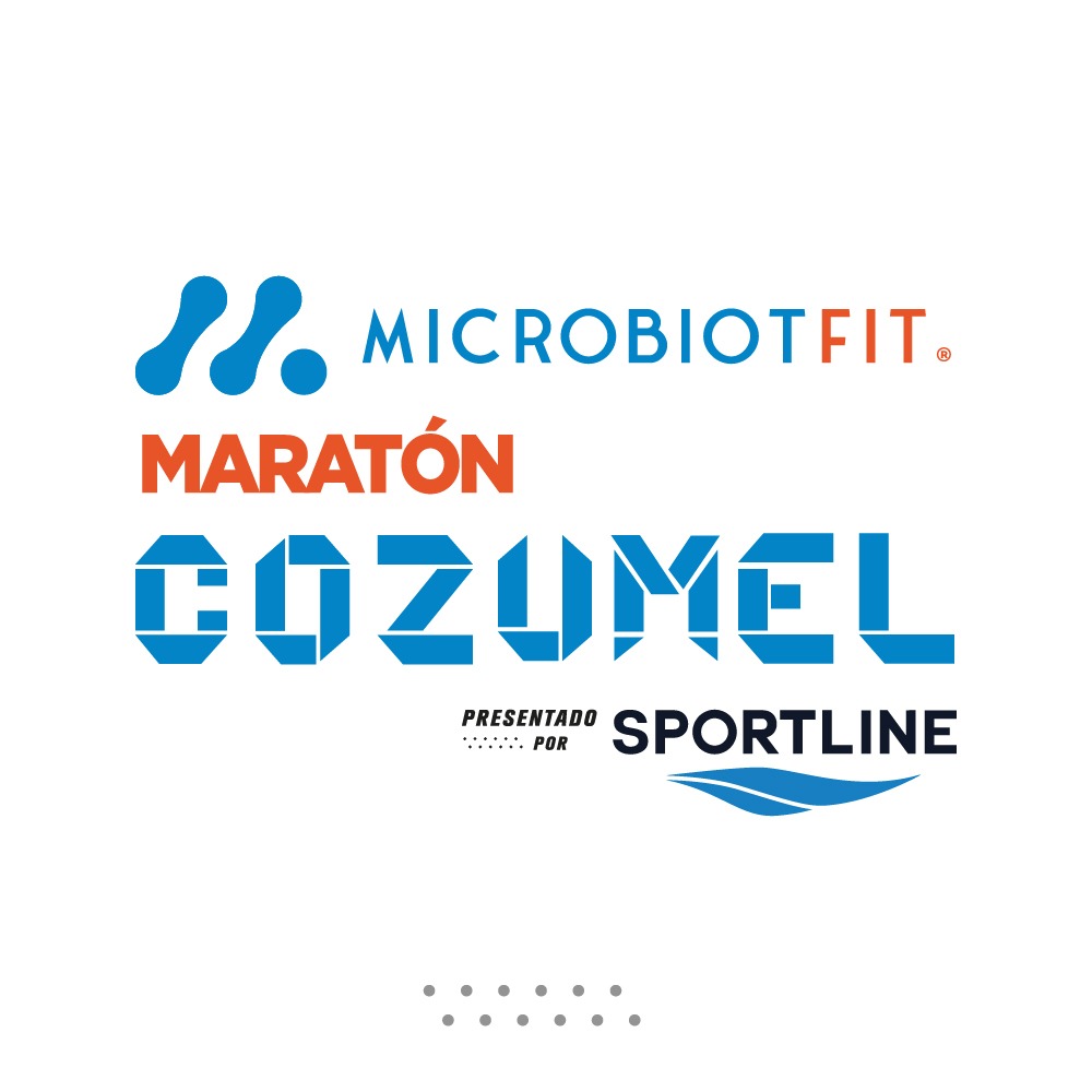 ▷ Maratón Cozumel Microbiot FIT 2023