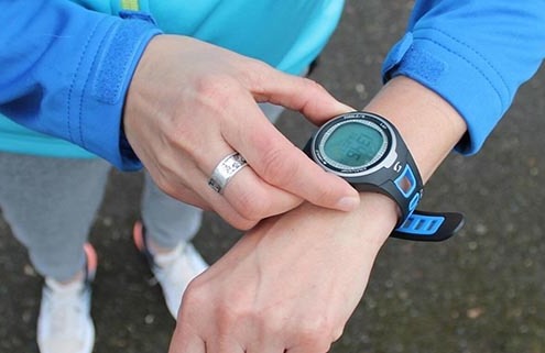 smartwatch para running