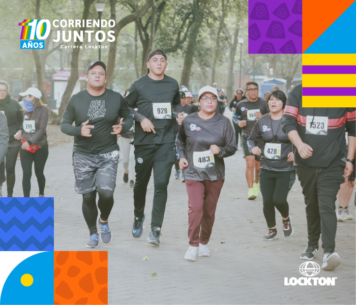 Fhinix Sports | 10° CARRERA LOCTON