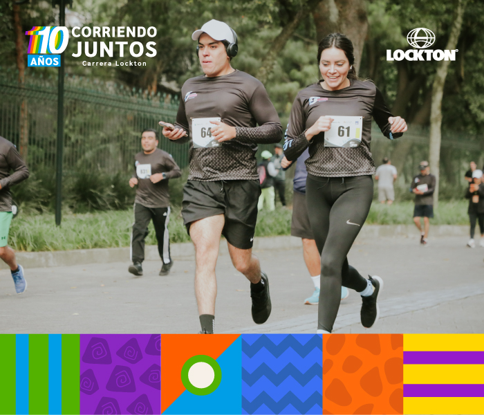 Fhinix Sports | 10° CARRERA LOCTON