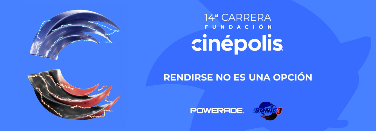 Fhinix Sports | 14a Carrera Fundación Cinépolis