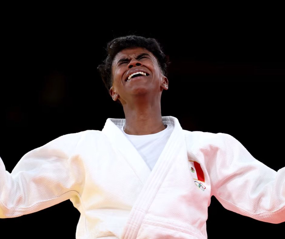 fhinix_¡Ippon para México! La hazaña de Prisca Awiti en los Juegos Olímpicos.