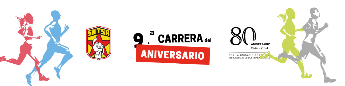 Fhinix Sports | SNTSA 9ª CARRERA DEL ANIVERSARIO