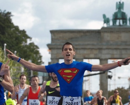 Fhinix_Maratón de Berlín: Donde la historia se corre.