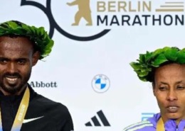 Fhinix_ Resultados Completos del Maratón de Berlín 2024.