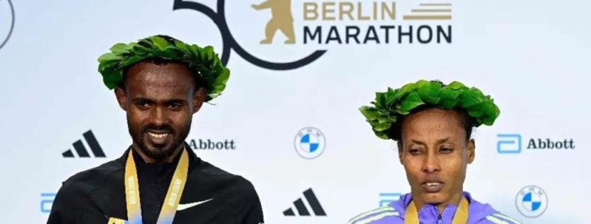 Fhinix_ Resultados Completos del Maratón de Berlín 2024.