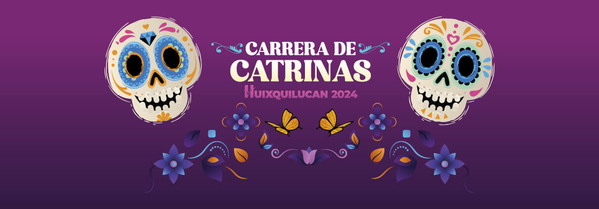 Fhinix Sports | CARRERA DE CATRINAS 2024