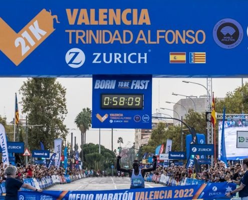 Fhinix_La previa de Maratón Valencia se llena de actividades para todos los públicos.