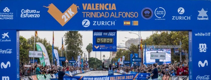 Fhinix_La previa de Maratón Valencia se llena de actividades para todos los públicos.