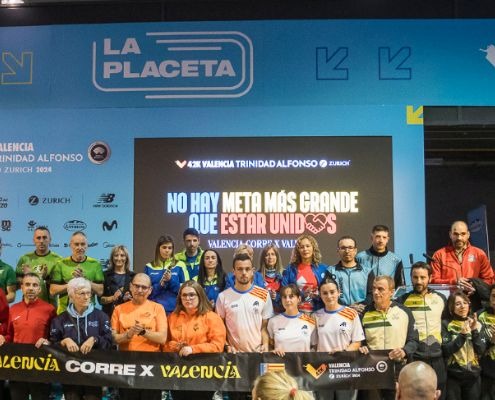 fhinix_Comienza el Maratón Valencia más especial de la historia.