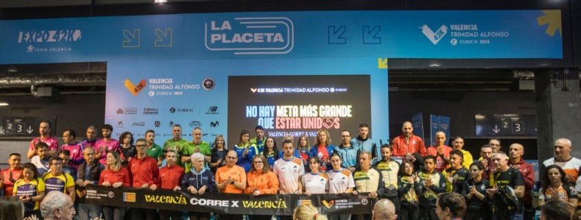 fhinix_Comienza el Maratón Valencia más especial de la historia.