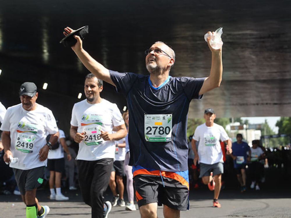 Fhinix_Participa en la Carrera del Día del Padre 2025 Detalles de la Convocatoria y Patrocinio de Lesotris. 