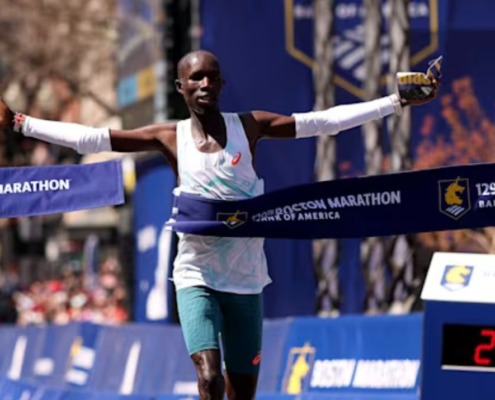 Fhinix_Historia del Maratón de Boston y Tiempos Clasificatorios para 2026.