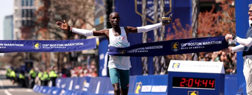 Fhinix_Historia del Maratón de Boston y Tiempos Clasificatorios para 2026.