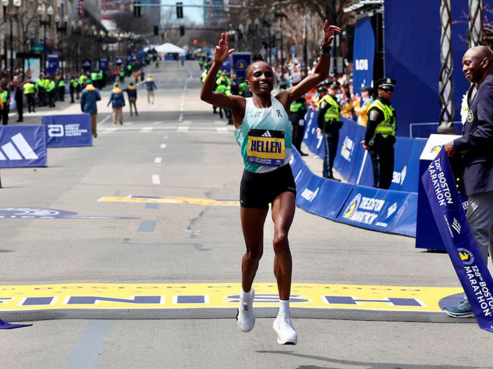 Fhinix_Historia del Maratón de Boston y Tiempos Clasificatorios para 2026. 