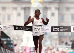 Fhinix_Resumen Oficial del Maratón de Londres 2025