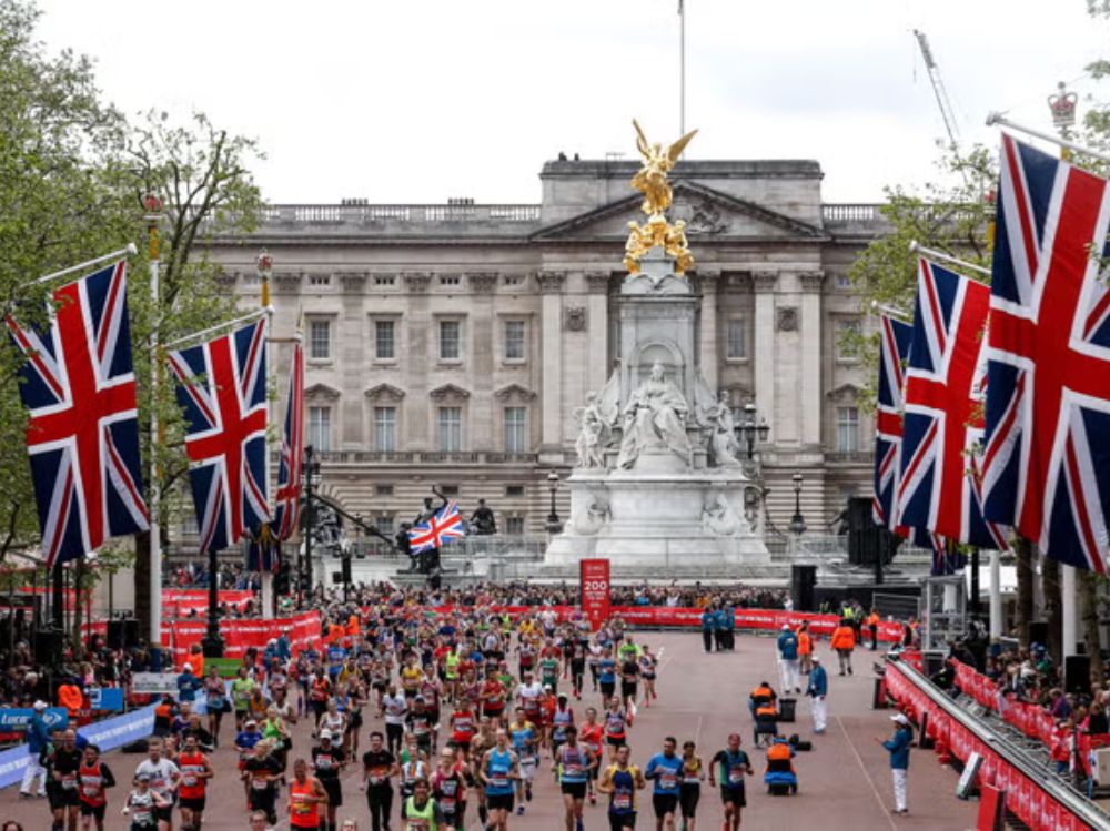 Fhinix_Resumen Oficial del Maratón de Londres 2025