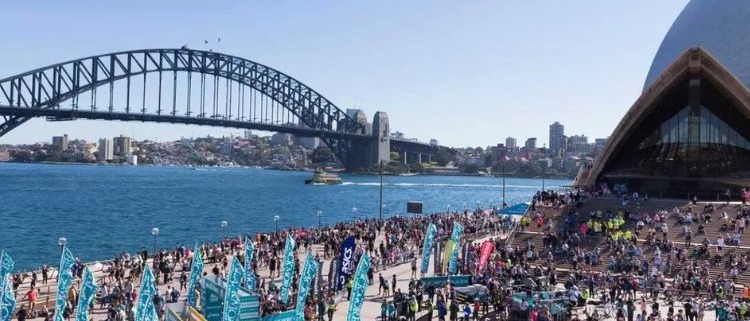 Fhinix_Guía para correr en Sydney clima, altimetría y recomendaciones clave.