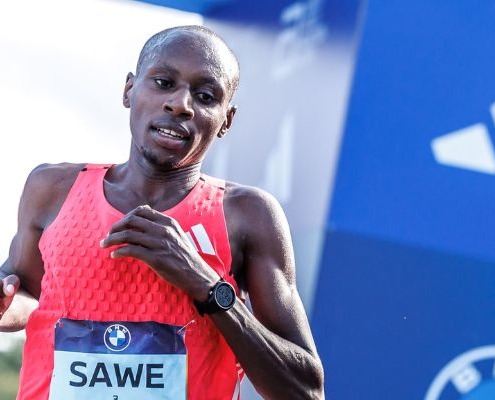 fhinix_ Shewarge Alene el legado de una maratonista extraordinaria.