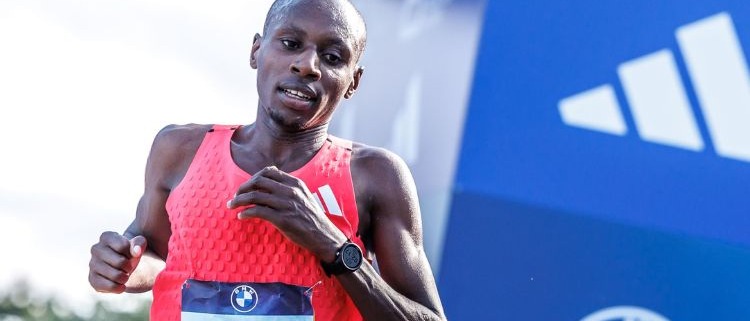 fhinix_ Shewarge Alene el legado de una maratonista extraordinaria.
