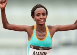 fhinix_ Shewarge Alene el legado de una maratonista extraordinaria. fhinix_ Shewarge Alene el legado de una maratonista extraordinaria.