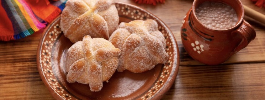 Fhinix_⁠El top 10 de panes de muerto en CDMX para correr y comer.