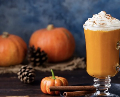 Fhinix_Recetas de temporada para corredores (pan de muerto, calabaza, camote, canela 🍠🎃).