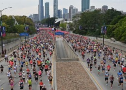 Fhinix_ Chicago en la historia de los maratones. Fhinix_ Chicago en la historia de los maratones.