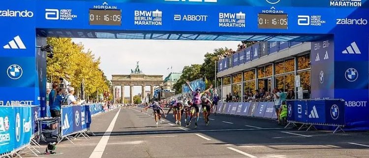 Fhinix_ Lotería para el Maratón de Berlín