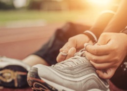 Fhinix_Amortiguación de tus Zapatillas de Running. Fhinix_Amortiguación de tus Zapatillas de Running.