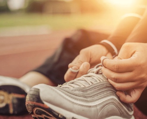 Fhinix_Amortiguación de tus Zapatillas de Running.