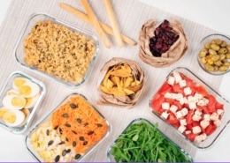 Fhinix_Batch Cooking para Corredores