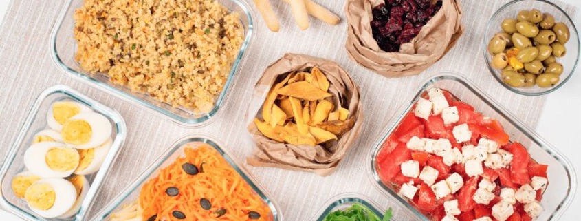 Fhinix_Batch Cooking para Corredores