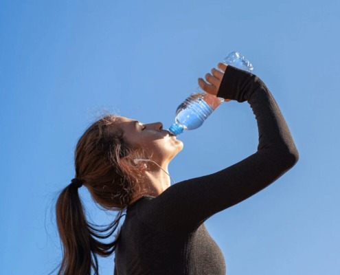 Fhinix_Hidratación para corredores