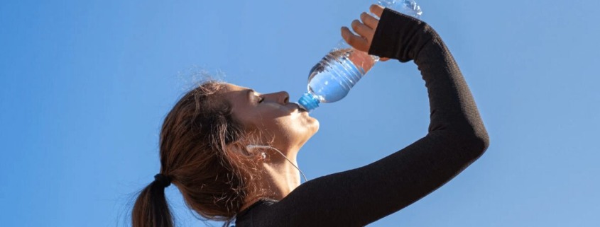 Fhinix_Hidratación para corredores